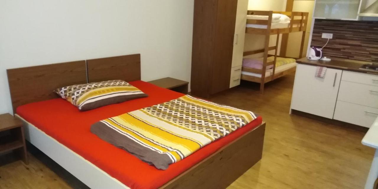 Rezidence Club Canada Lipno Sauna Wifi Parking Липно над Вълтава Екстериор снимка