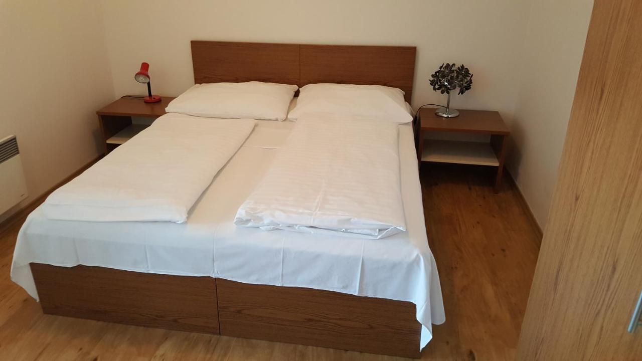 Rezidence Club Canada Lipno Sauna Wifi Parking Липно над Вълтава Екстериор снимка
