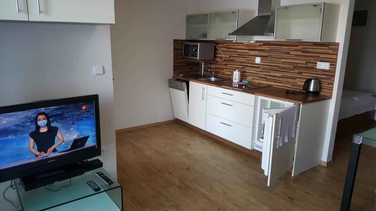 Rezidence Club Canada Lipno Sauna Wifi Parking Липно над Вълтава Екстериор снимка