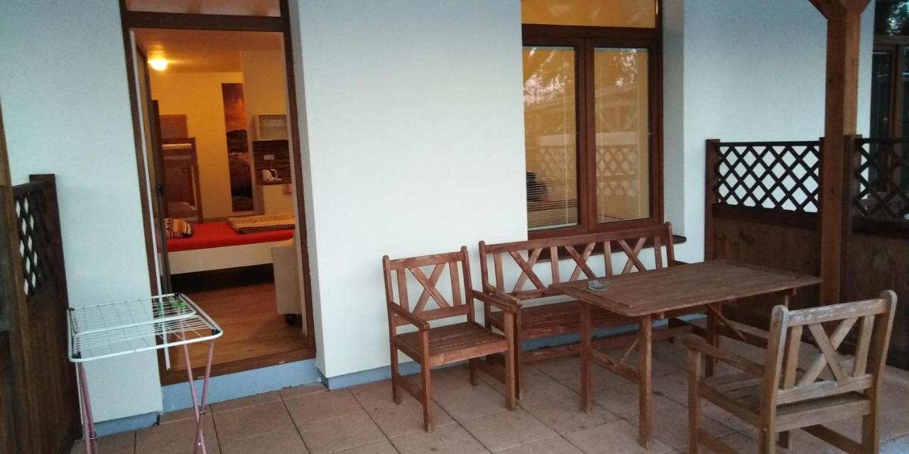 Rezidence Club Canada Lipno Sauna Wifi Parking Липно над Вълтава Екстериор снимка