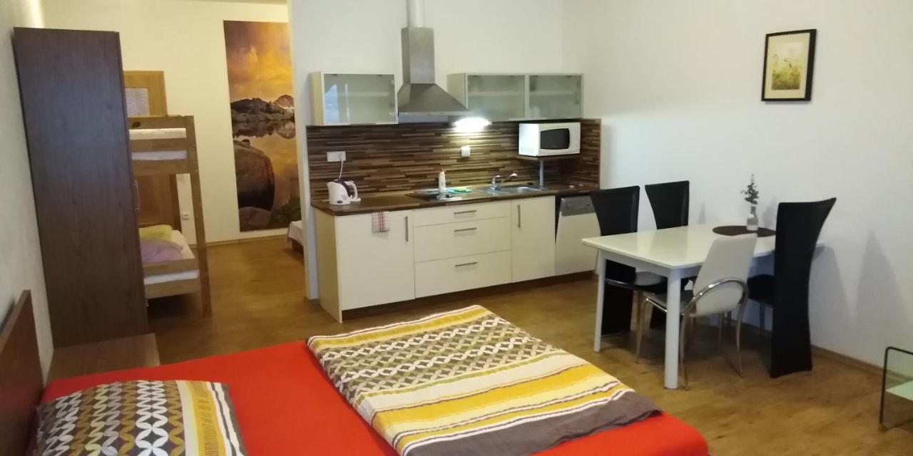 Rezidence Club Canada Lipno Sauna Wifi Parking Липно над Вълтава Екстериор снимка