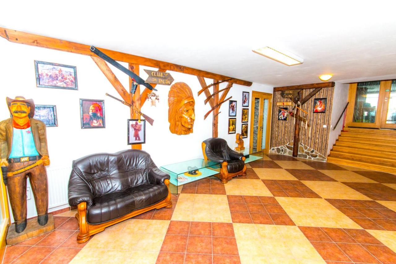Rezidence Club Canada Lipno Sauna Wifi Parking Липно над Вълтава Екстериор снимка