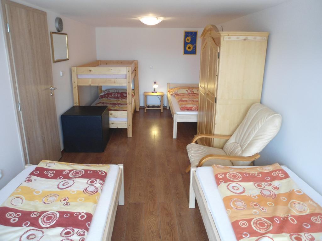 Rezidence Club Canada Lipno Sauna Wifi Parking Липно над Вълтава Екстериор снимка