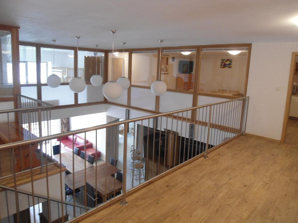 Rezidence Club Canada Lipno Sauna Wifi Parking Липно над Вълтава Екстериор снимка