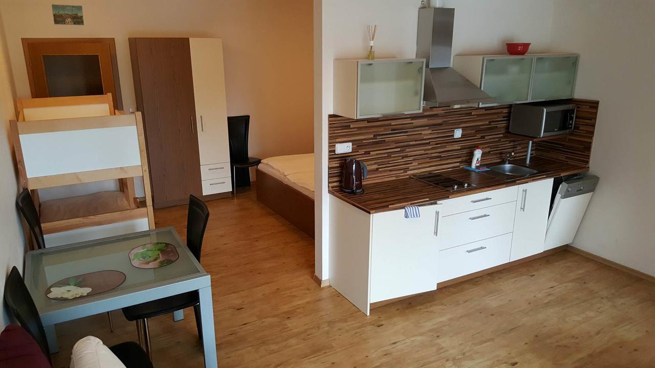 Rezidence Club Canada Lipno Sauna Wifi Parking Липно над Вълтава Екстериор снимка