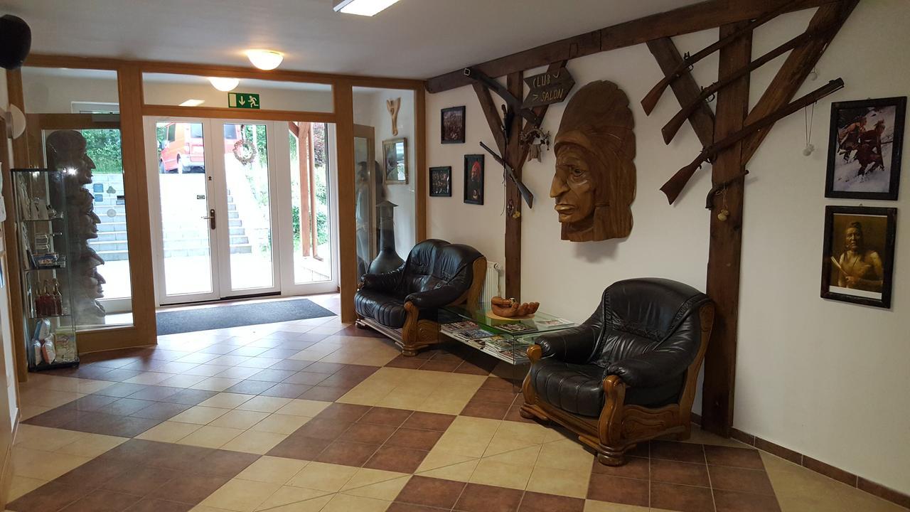 Rezidence Club Canada Lipno Sauna Wifi Parking Липно над Вълтава Екстериор снимка