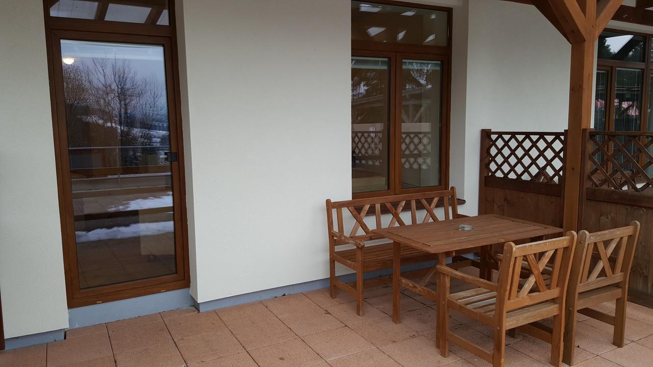 Rezidence Club Canada Lipno Sauna Wifi Parking Липно над Вълтава Екстериор снимка