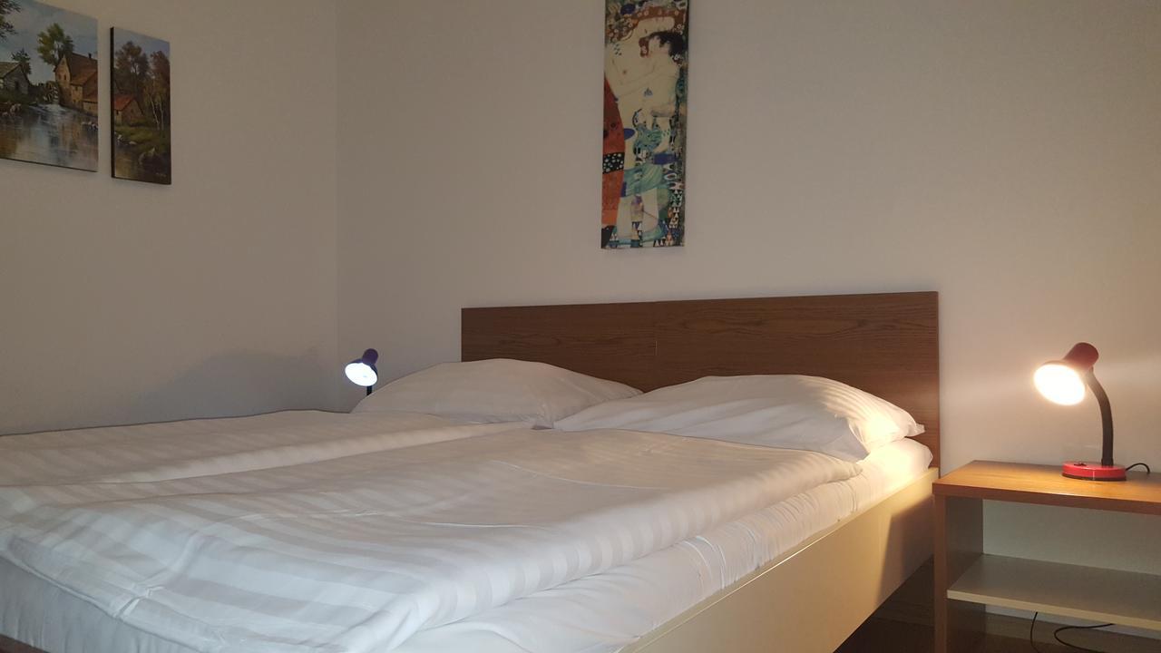 Rezidence Club Canada Lipno Sauna Wifi Parking Липно над Вълтава Екстериор снимка