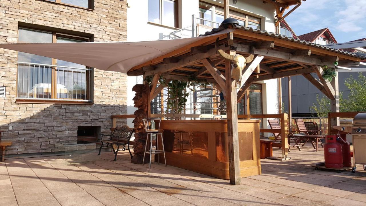 Rezidence Club Canada Lipno Sauna Wifi Parking Липно над Вълтава Екстериор снимка