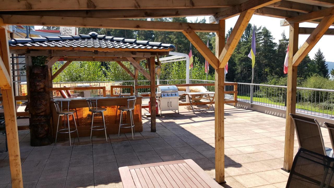 Rezidence Club Canada Lipno Sauna Wifi Parking Липно над Вълтава Екстериор снимка