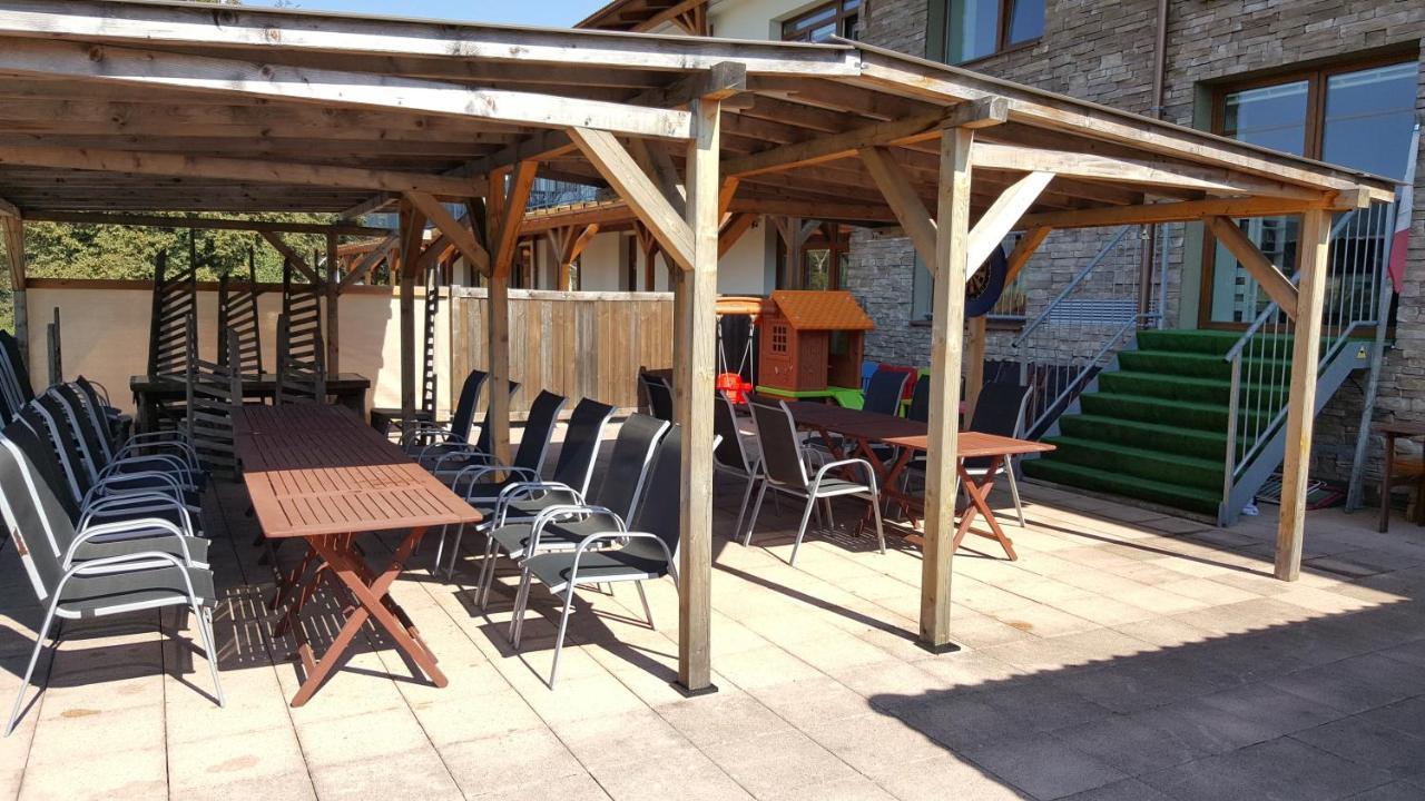 Rezidence Club Canada Lipno Sauna Wifi Parking Липно над Вълтава Екстериор снимка