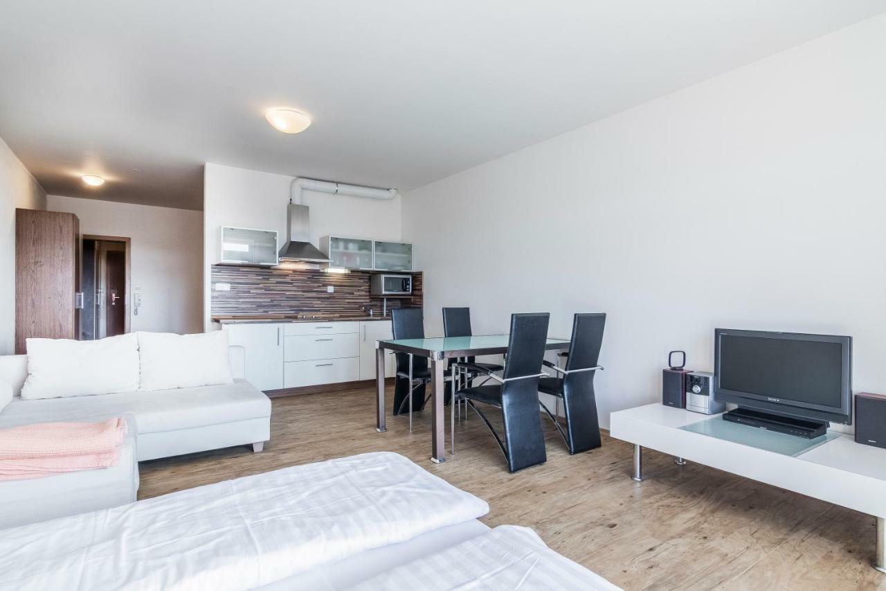 Rezidence Club Canada Lipno Sauna Wifi Parking Липно над Вълтава Екстериор снимка